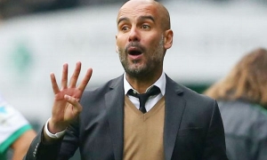 Man City chính thức chia tay 4 cầu thủ Man City chính thức chia tay 4 cầu thủ