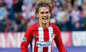 Thêm tín hiệu mới, Griezmann trên đường tới M.U? Thêm tín hiệu mới, Griezmann trên đường tới M.U?