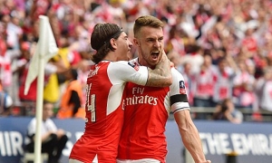 Hạ đẹp Chelsea, Arsenal vô địch FA Cup 2016/17 Hạ đẹp Chelsea, Arsenal vô địch FA Cup 2016/17