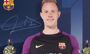 CHÍNH THỨC: Barca giữ chân số 1 với giá 180 triệu CHÍNH THỨC: Barca giữ chân số 1 với giá 180 triệu