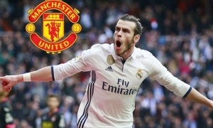 Man Utd trước cơ hội lớn sở hữu Bale Man Utd trước cơ hội lớn sở hữu Bale