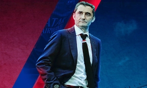 NÓNG: Barca chính thức công bố HLV mới NÓNG: Barca chính thức công bố HLV mới