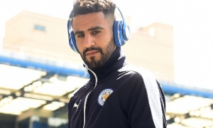 Mahrez bực Barca, tin vui cho Arsenal Mahrez bực Barca, tin vui cho Arsenal