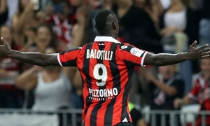 'Ngựa chứng' Balotelli lập kỷ lục mới 'Ngựa chứng' Balotelli lập kỷ lục mới