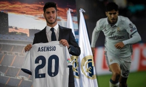 Nadal bất ngờ là 'đạo diễn' thương vụ Asensio Nadal bất ngờ là 'đạo diễn' thương vụ Asensio