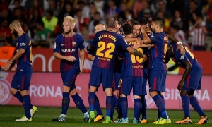 Kết quả bóng đá 24/9: Đối thủ ghi hộ 2 bàn, Barca thắng đậm 3 sao Kết quả bóng đá 24/9: Đối thủ ghi hộ 2 bàn, Barca thắng đậm 3 sao