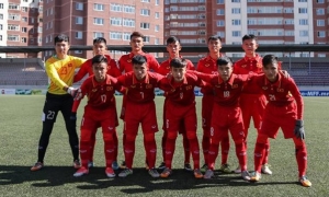 Trực tiếp U16 Việt Nam vs U16 Australia: Quyết chiến ngôi đầu Trực tiếp U16 Việt Nam vs U16 Australia: Quyết chiến ngôi đầu