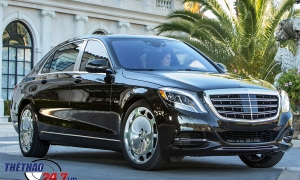 Bảng giá xe ô tô Mercedes - Benz mới nhất tháng 5/2017 Bảng giá xe ô tô Mercedes - Benz mới nhất tháng 5/2017