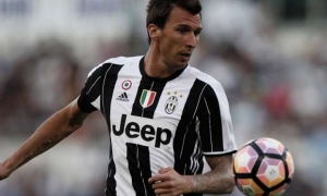 Mandzukic: Người lính đánh thuê thầm lặng Mandzukic: Người lính đánh thuê thầm lặng