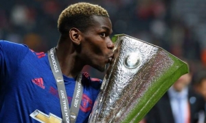 Pogba chúc Juve vô địch Champions League Pogba chúc Juve vô địch Champions League