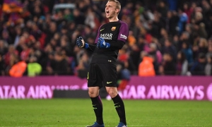Cillessen sẽ rời Barca nếu không thể cạnh tranh vị trí số 1 Cillessen sẽ rời Barca nếu không thể cạnh tranh vị trí số 1