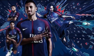 Paris St Gierman hé lộ mẫu áo tuyệt đẹp cho mùa giải 2017/18 Paris St Gierman hé lộ mẫu áo tuyệt đẹp cho mùa giải 2017/18