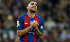 Sao trẻ Barcelona đối mặt với tương lai tăm tối tại Nou Camp Sao trẻ Barcelona đối mặt với tương lai tăm tối tại Nou Camp