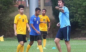 Bóng đá Malaysia biến động lớn trước thềm SEA Games 29 Bóng đá Malaysia biến động lớn trước thềm SEA Games 29