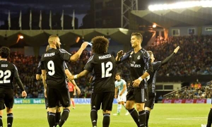 Nhận định bóng đá Malaga vs Real Madrid, 1h00 ngày 22/5 Nhận định bóng đá Malaga vs Real Madrid, 1h00 ngày 22/5