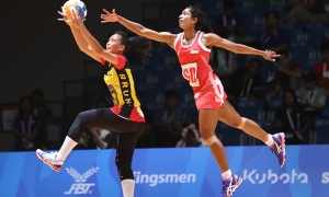 Netball - môn thể thao kì lạ với Việt Nam ở SEA Games 29 Netball - môn thể thao kì lạ với Việt Nam ở SEA Games 29