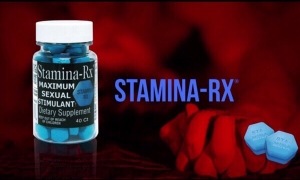 Stamina-Rx®: Giải pháp tăng cường sinh lý cho phái mạnh Stamina-Rx®: Giải pháp tăng cường sinh lý cho phái mạnh