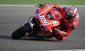 Tay đua MotoGP Nicky Hayden qua đời ở tuổi 35 Tay đua MotoGP Nicky Hayden qua đời ở tuổi 35