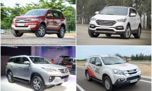 Sang 2018, những mẫu ô tô nào có thể giảm giá cả trăm triệu? Sang 2018, những mẫu ô tô nào có thể giảm giá cả trăm triệu?