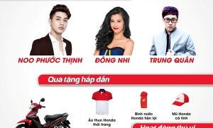 Chương trình “Honda – Trọn Niềm Tin” trong tháng 8 có gì? Chương trình “Honda – Trọn Niềm Tin” trong tháng 8 có gì?