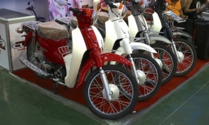 Hàng loạt xe Honda, Suzuki ở Việt Nam bị “nhái” kiểu dáng Hàng loạt xe Honda, Suzuki ở Việt Nam bị “nhái” kiểu dáng