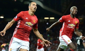 Ibrahimovic ‘nói móc’ Pogba sau chức vô địch League Cup Ibrahimovic ‘nói móc’ Pogba sau chức vô địch League Cup