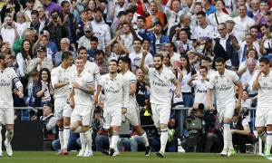 Lộ diện ngôi sao tiếp theo chia tay Real Madrid Lộ diện ngôi sao tiếp theo chia tay Real Madrid