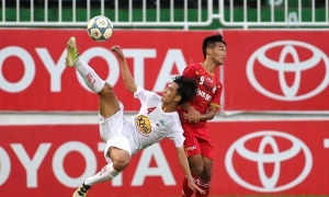 U17 HAGL thắng đậm ngày ra quân, Mourinho nhỏ bé tại MU U17 HAGL thắng đậm ngày ra quân, Mourinho nhỏ bé tại MU