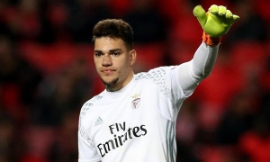 Ederson: Đây sẽ là trận cuối cùng tôi thi đấu cho Benfica Ederson: Đây sẽ là trận cuối cùng tôi thi đấu cho Benfica