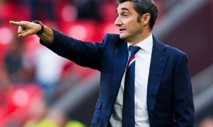 Vừa trở thành HLV Barca, Valverde đã nhận trái đắng đầu tiên Vừa trở thành HLV Barca, Valverde đã nhận trái đắng đầu tiên
