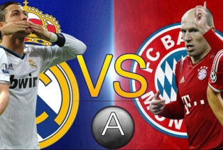 Video danh thủ: So sánh đôi cánh Ronaldo & Bale vs Robben & Ribery Video danh thủ: So sánh đôi cánh Ronaldo & Bale vs Robben & Ribery