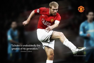 Video danh thủ: Paul Scholes - người Manchester thầm lặng Video danh thủ: Paul Scholes - người Manchester thầm lặng