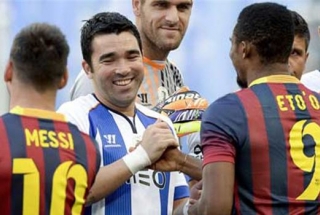 Video bàn thắng: Porto 4-4 Barca (Giao hữu chia tay Deco) Video bàn thắng: Porto 4-4 Barca (Giao hữu chia tay Deco)