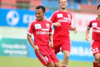 Video bàn thắng: Quảng Nam 1-3 Bình Dương (V.League 2014) Video bàn thắng: Quảng Nam 1-3 Bình Dương (V.League 2014)