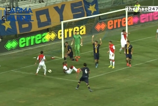 Video bàn thắng: Parma 0-2 Monaco (Giao hữu CLB) Video bàn thắng: Parma 0-2 Monaco (Giao hữu CLB)