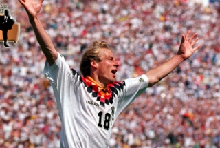 VIDEO: Chúc mừng sinh nhật huyền thoại Jurgen Klinsmann VIDEO: Chúc mừng sinh nhật huyền thoại Jurgen Klinsmann
