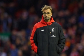 Jurgen Klopp chỉ tên cầu thủ xuất sắc nhất Premier League Jurgen Klopp chỉ tên cầu thủ xuất sắc nhất Premier League