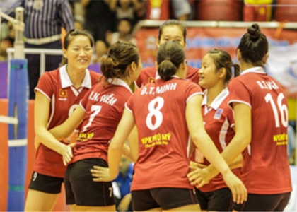 VTV Cup 2014: Đánh bại Australia, Việt Nam có chiến thắng thứ 2 tại giải VTV Cup 2014: Đánh bại Australia, Việt Nam có chiến thắng thứ 2 tại giải