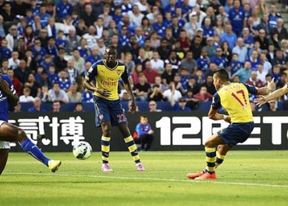 Alexis Sanchez tiếp tục nổ súng nhưng Arsenal vẫn không thể thắng Alexis Sanchez tiếp tục nổ súng nhưng Arsenal vẫn không thể thắng