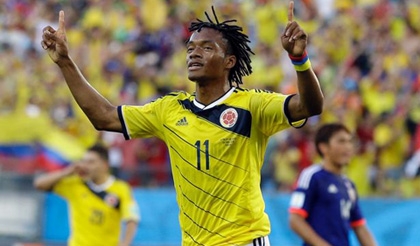 Chelsea đạt được thỏa thuận chiêu mộ Cuadrado Chelsea đạt được thỏa thuận chiêu mộ Cuadrado