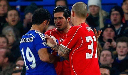 Scholes lên tiếng minh oan cho Diego Costa Scholes lên tiếng minh oan cho Diego Costa