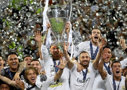 Champions League sẽ trở lại với NHM Việt Champions League sẽ trở lại với NHM Việt