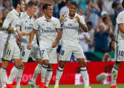 Thành Man đại chiến vì ‘sao bự’ Real Madrid Thành Man đại chiến vì ‘sao bự’ Real Madrid