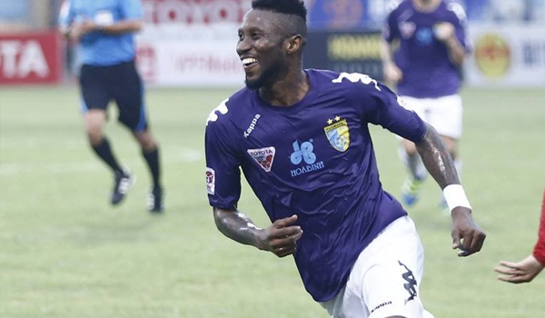 'Nếu tôi kết hợp với Samson, ĐTVN sẽ rất mạnh' 'Nếu tôi kết hợp với Samson, ĐTVN sẽ rất mạnh'