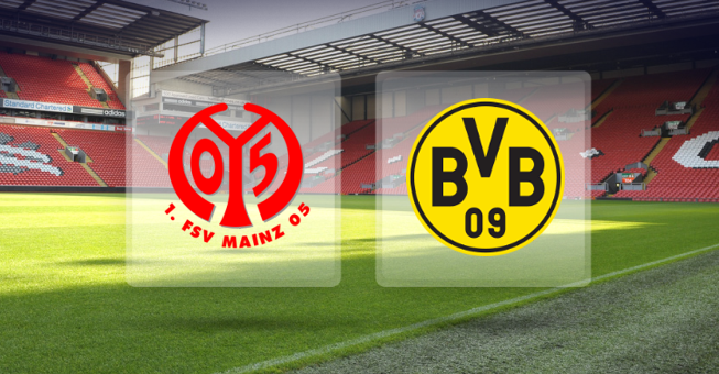 VIDEO: Nhận định, dự đoán kết quả - tỷ số Mainz vs Dortmund VIDEO: Nhận định, dự đoán kết quả - tỷ số Mainz vs Dortmund