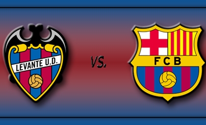 VIDEO: Nhận định, dự đoán kết quả - tỷ số Levante vs Barcelona - 2h00 ngày 22/9 VIDEO: Nhận định, dự đoán kết quả - tỷ số Levante vs Barcelona - 2h00 ngày 22/9