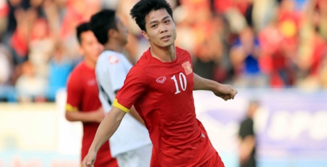 VIDEO: Những pha bóng đáng chú ý của Công Phượng vs U23 Myanmar VIDEO: Những pha bóng đáng chú ý của Công Phượng vs U23 Myanmar