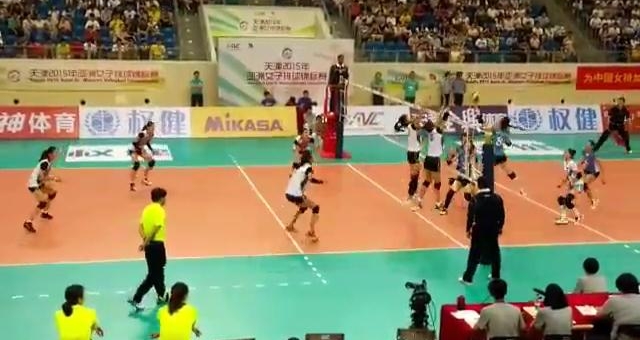 Video bóng chuyền: Nữ Việt Nam - Nữ Mông Cổ Video bóng chuyền: Nữ Việt Nam - Nữ Mông Cổ