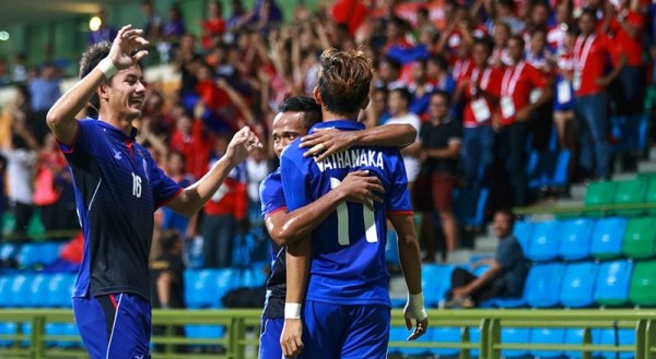 VIDEO: Đánh bại Đài Loan, Campuchia đi tiếp ở vòng loại Asian Cup 2019 VIDEO: Đánh bại Đài Loan, Campuchia đi tiếp ở vòng loại Asian Cup 2019