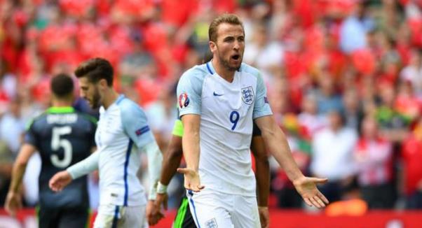 VIDEO: Thảm họa Harry Kane tại Euro 2016 VIDEO: Thảm họa Harry Kane tại Euro 2016